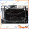 Serrure de porte droite pour KIA | EZC-KA-017, 81321-1W060